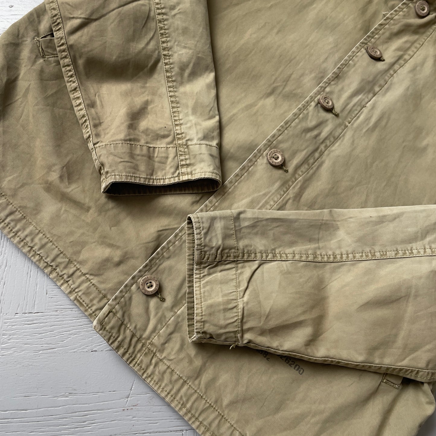 XL Vintage Alpha Industries Field Jacket