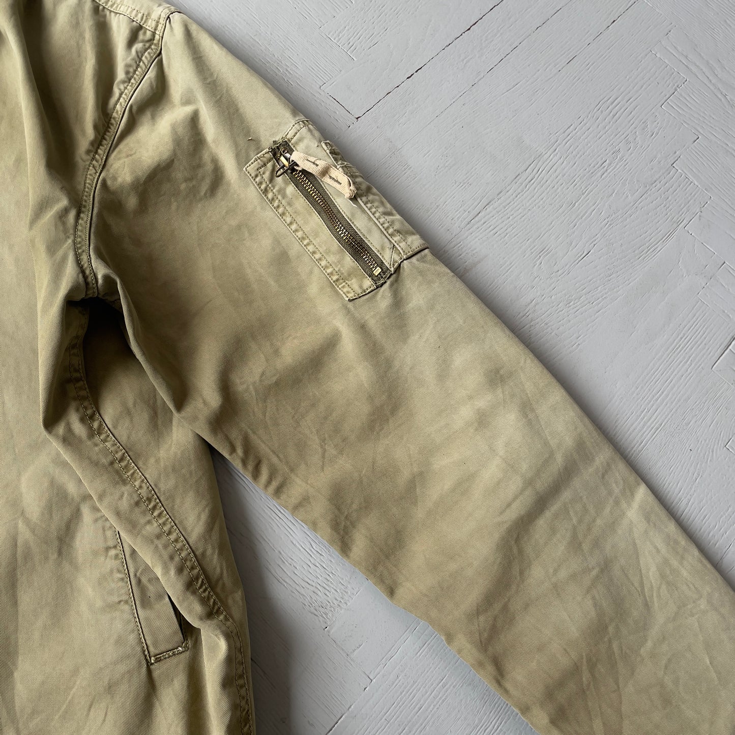 XL Vintage Alpha Industries Field Jacket