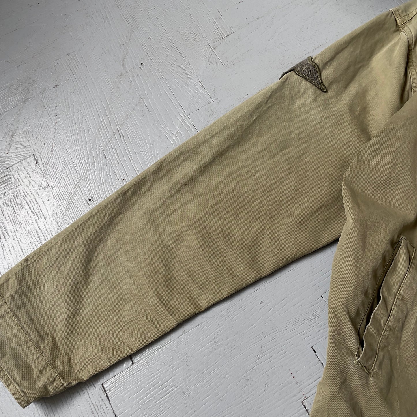 XL Vintage Alpha Industries Field Jacket