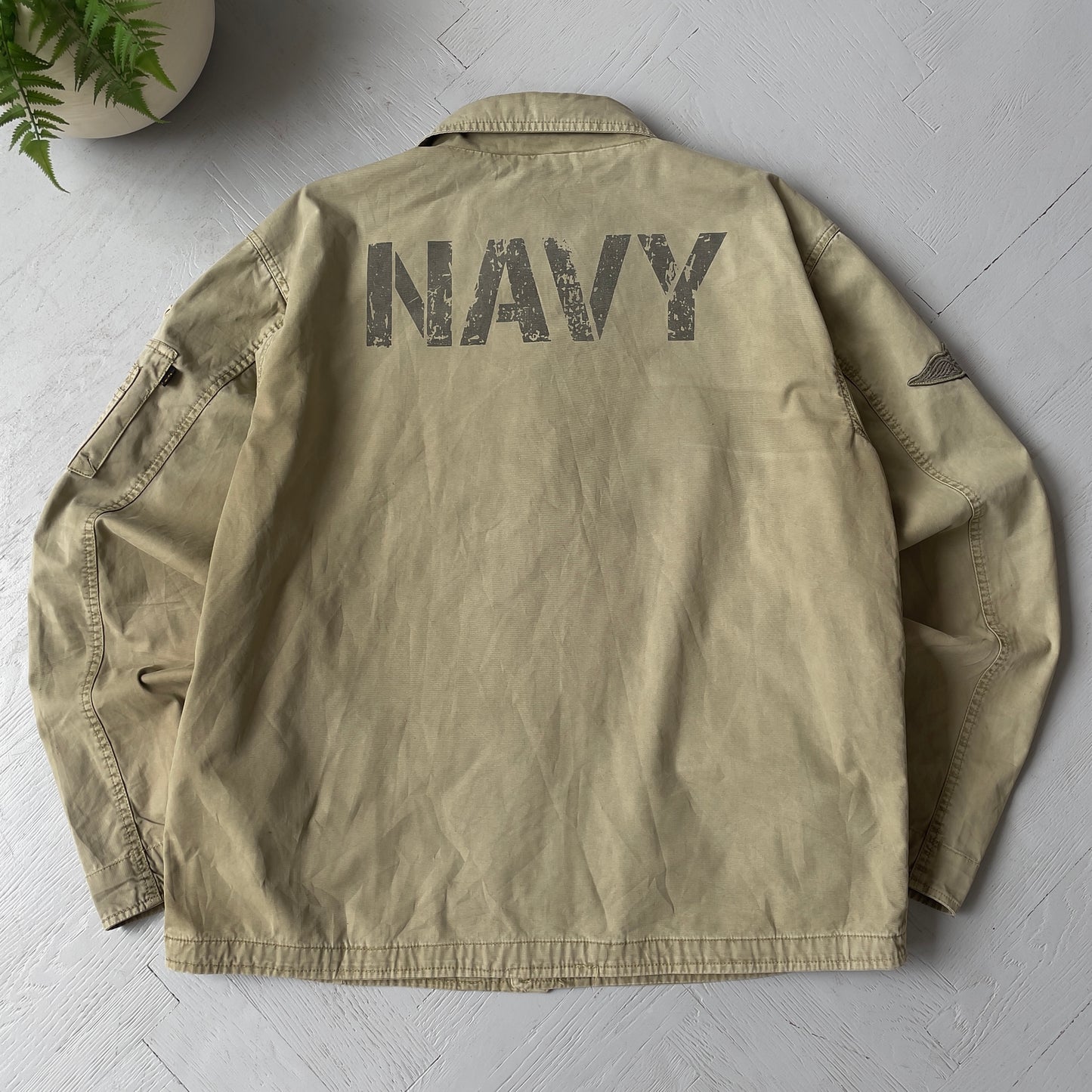 XL Vintage Alpha Industries Field Jacket