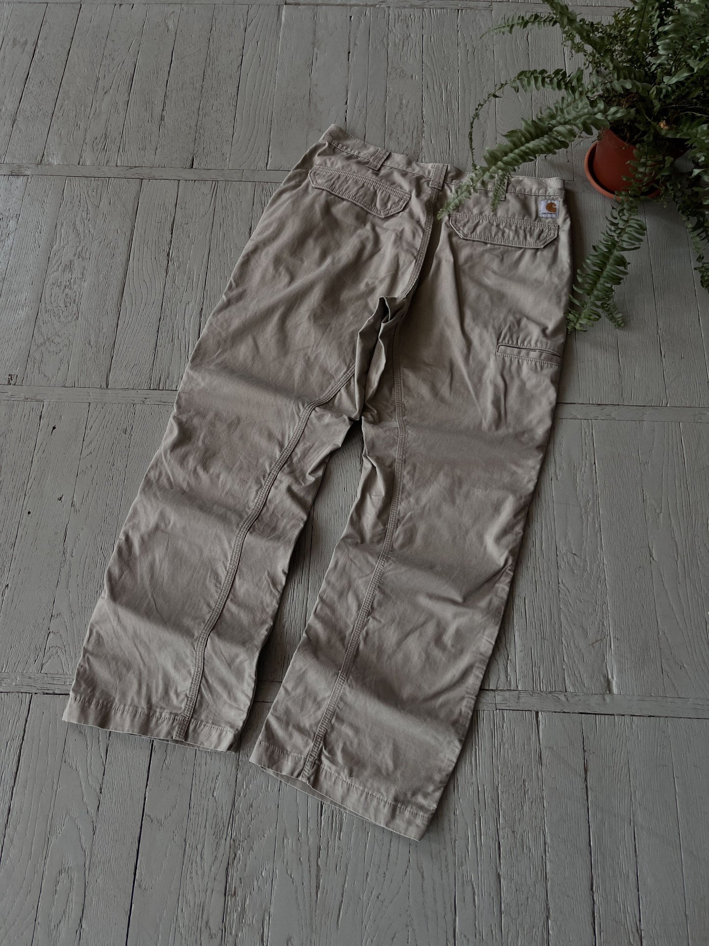 Vintage Carhartt Cargo Work Pants