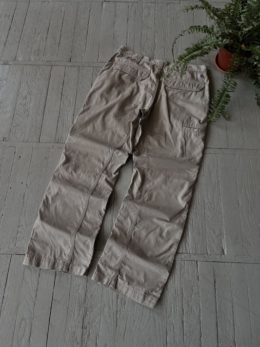 Vintage Carhartt Cargo Work Pants