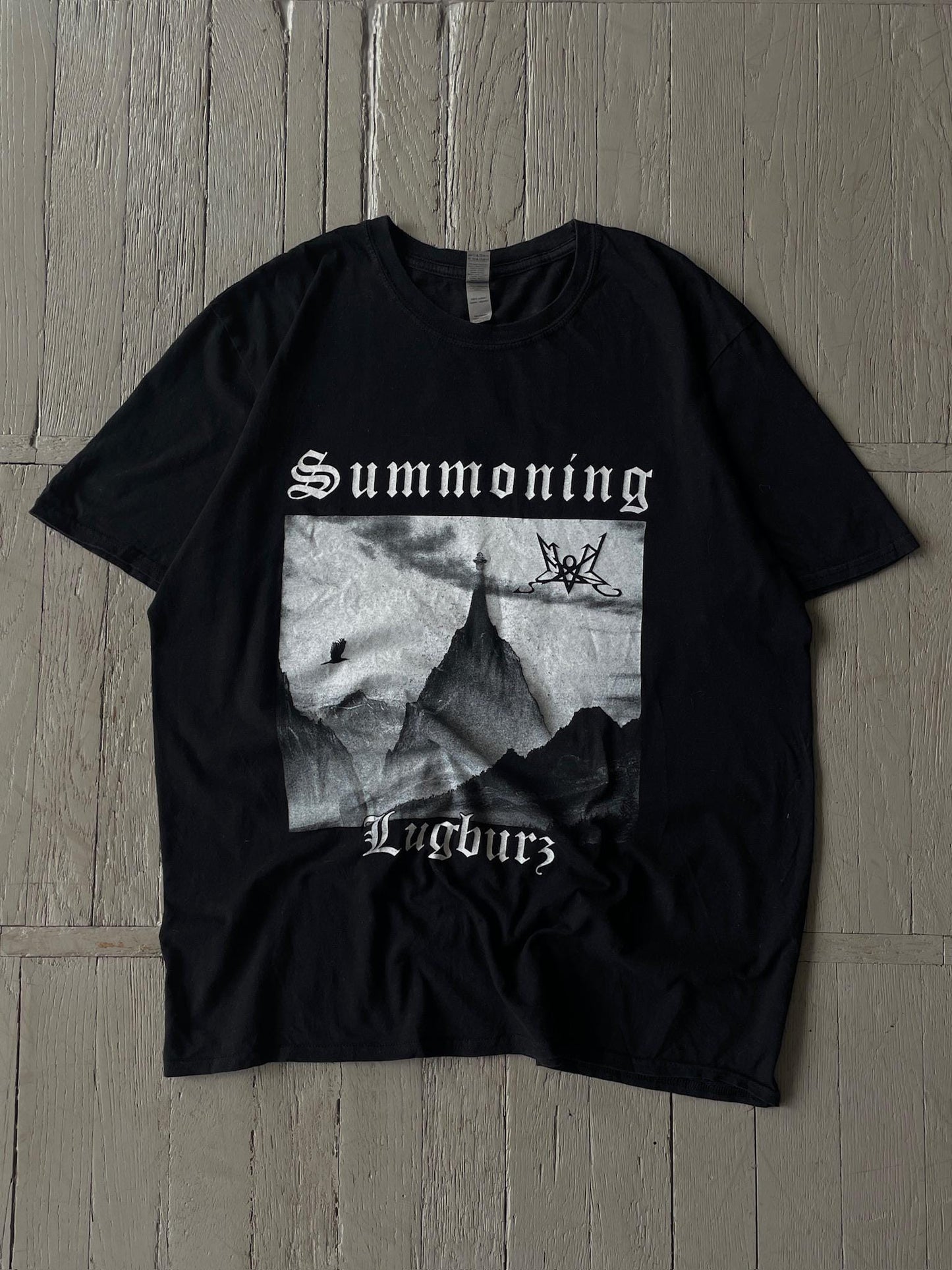 XL Vintage Summoning Lugburz Tee Shirt