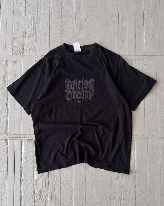 Vintage Metal Band Tee Shirt