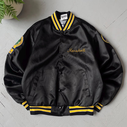 M Vintage Marshall Bomber Jacket