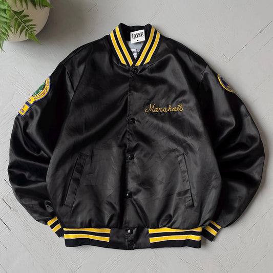 M Vintage Marshall Bomber Jacket