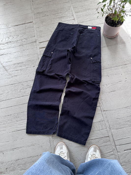 Vintage Tommy Hilfiger Relaxed Work Pants