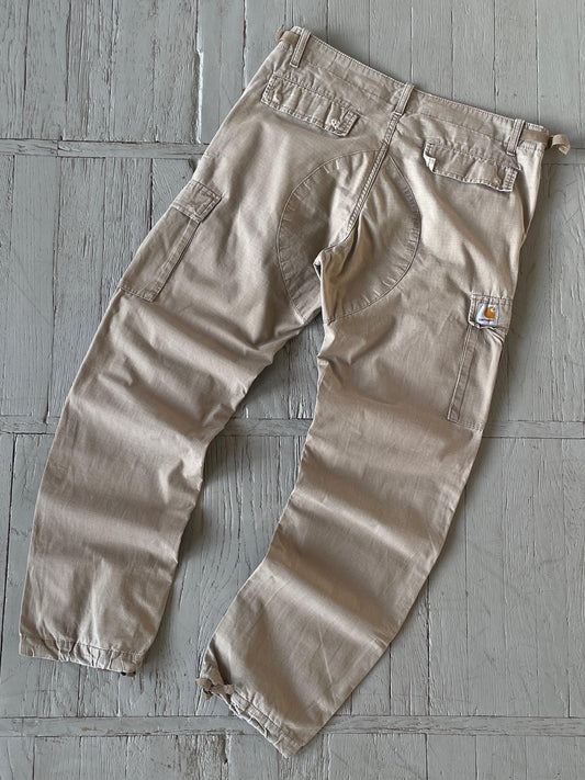 32x32 Carhartt WIP Aviation Straight Leg Cargo Pants