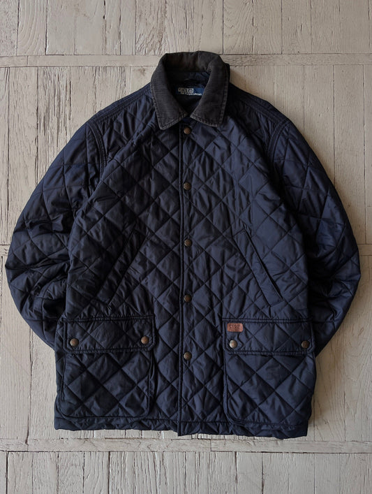 Vintage Polo Ralph Lauren Quilted Jacket