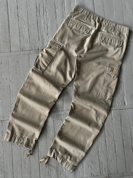 32x32 Vintage Carhartt Baggy Cargo Work Pants