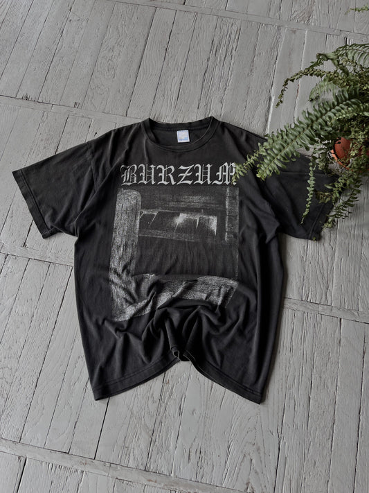 Rare Vintage Burzum Tee Shirt