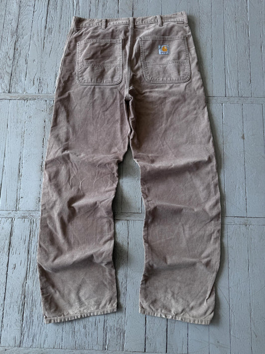 Vintage Carhartt Simple Corduroy Work Pants