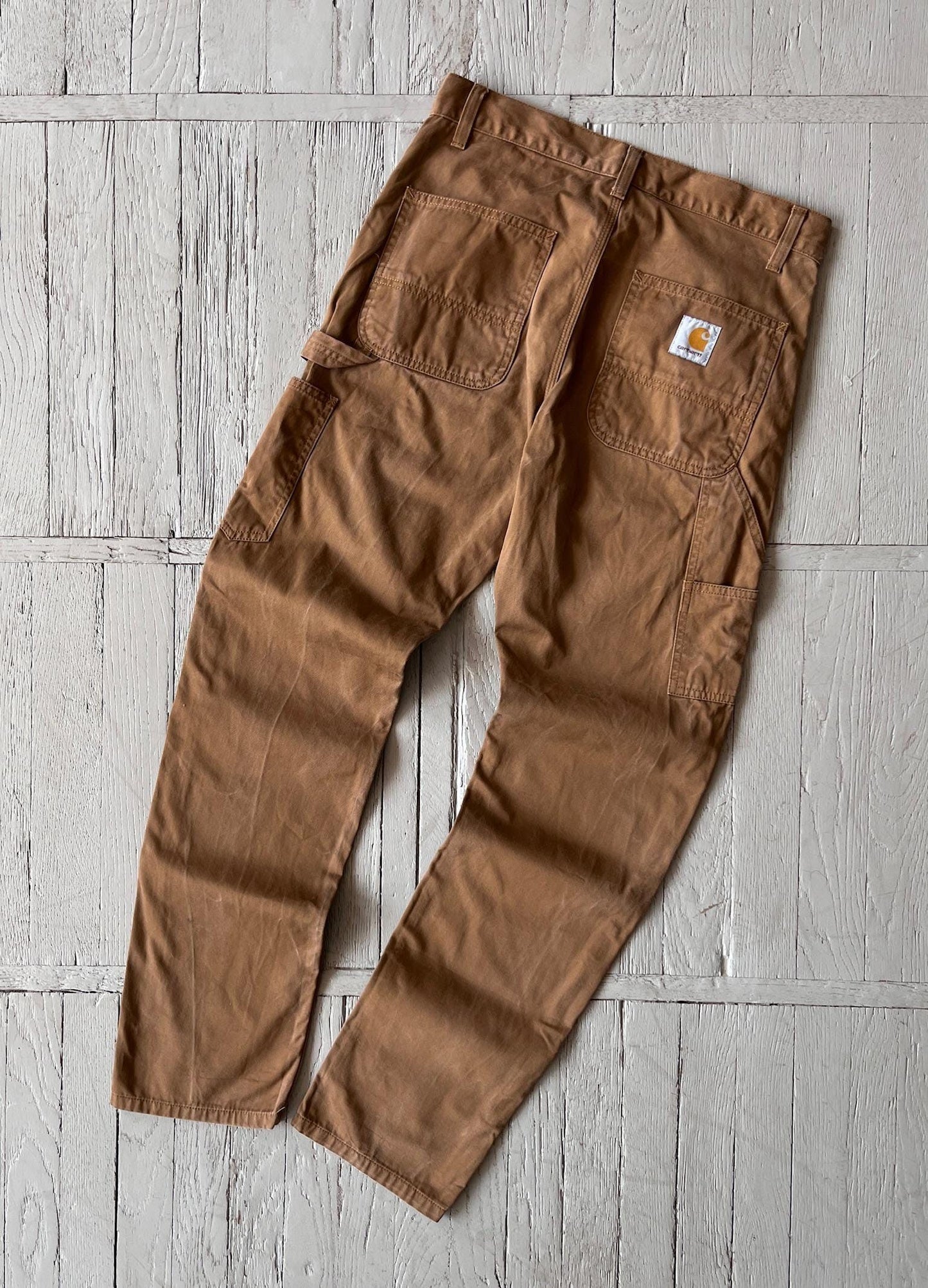 29x32 Carhartt WIP Ruck Single Knee Denim Work Pants