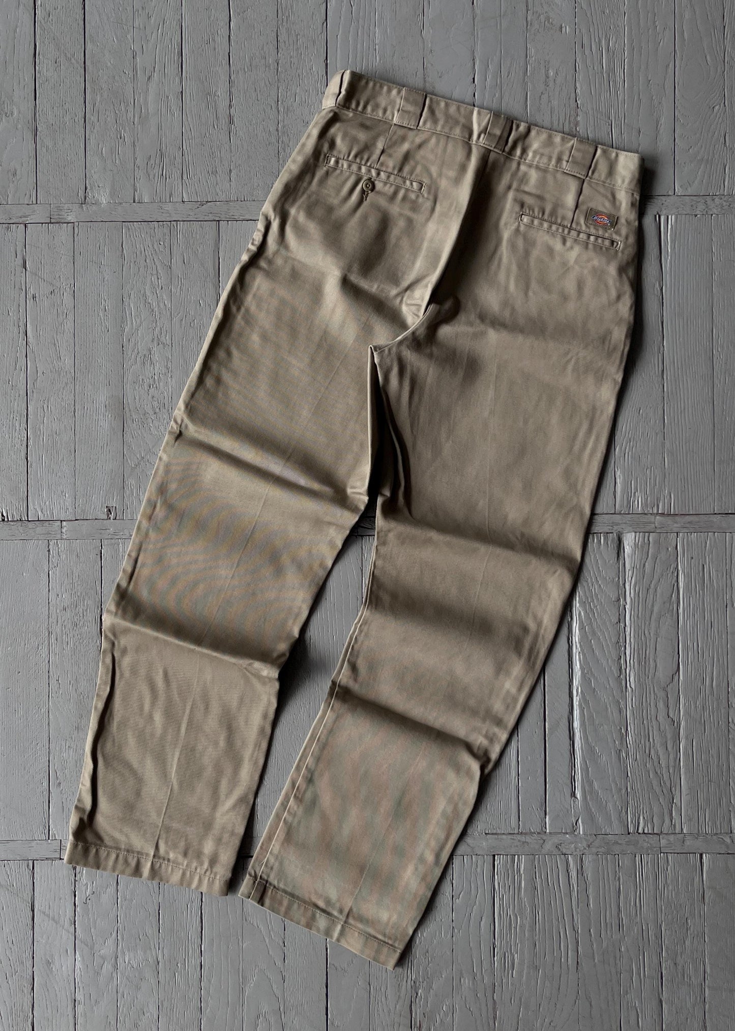 34x34 Vintage Dickies 874 OG Fit Work Pants