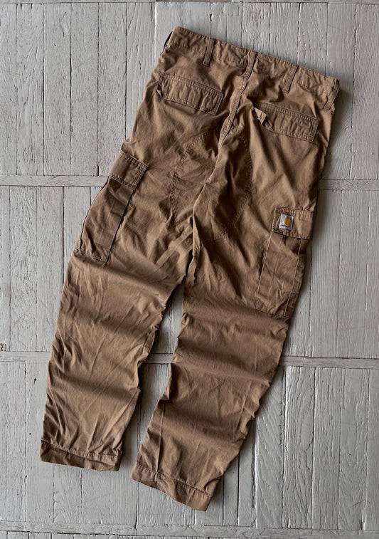 32x32 Carhartt WIP Regular Fit Cargo Pants