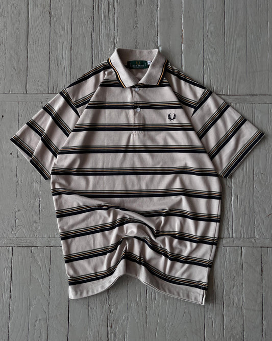 Vintage Fred Perry Collared Short Sleeve Polo Shirt