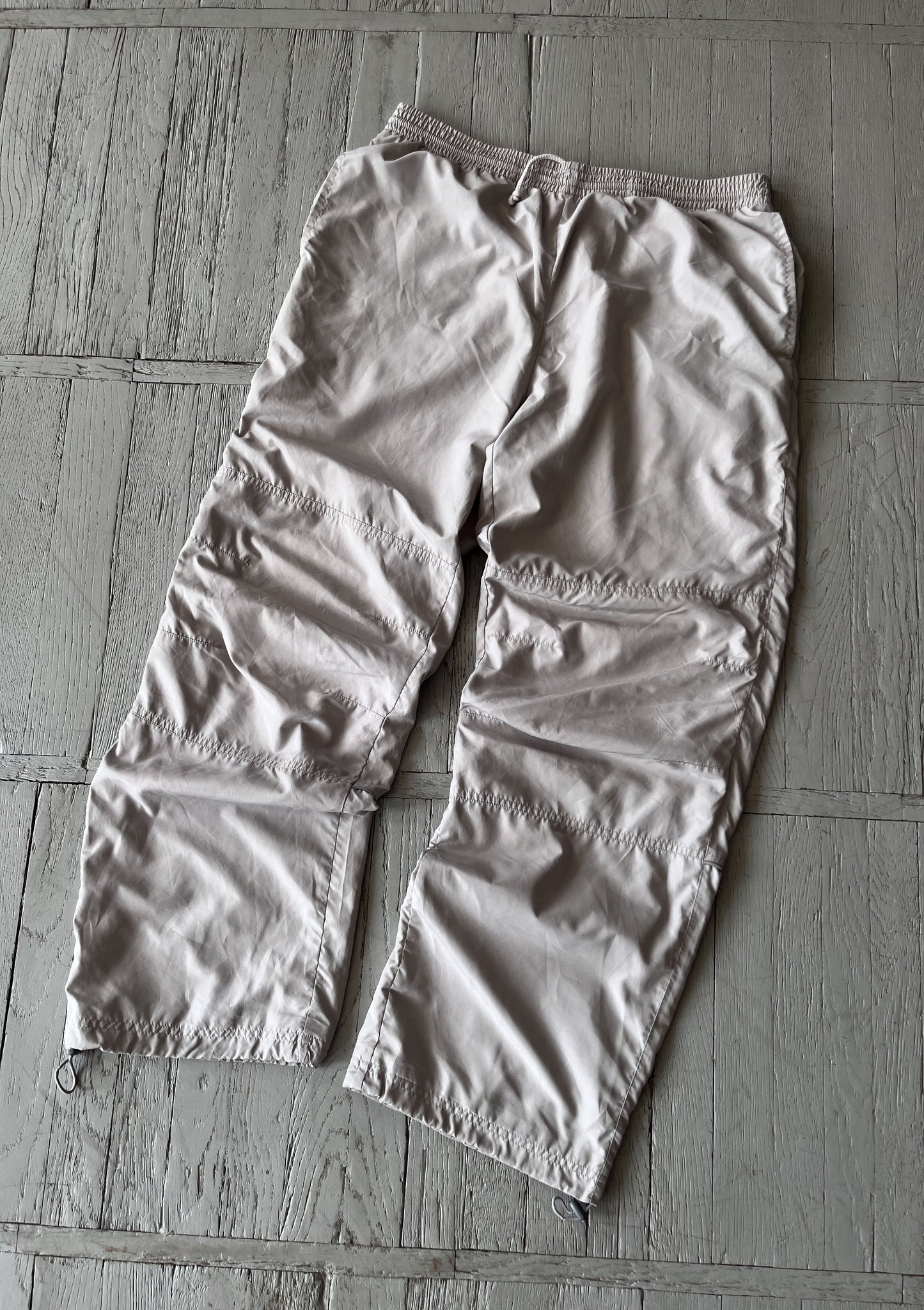 Vintage Lacoste Nylon Track Pants