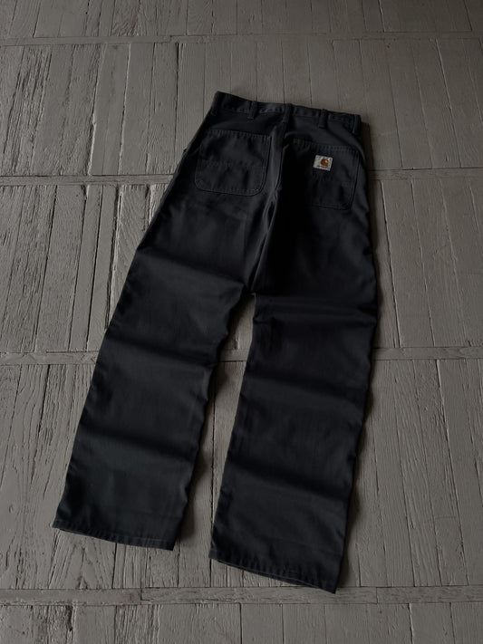 Vintage Carhartt Simple Relaxed Straight Work Pants