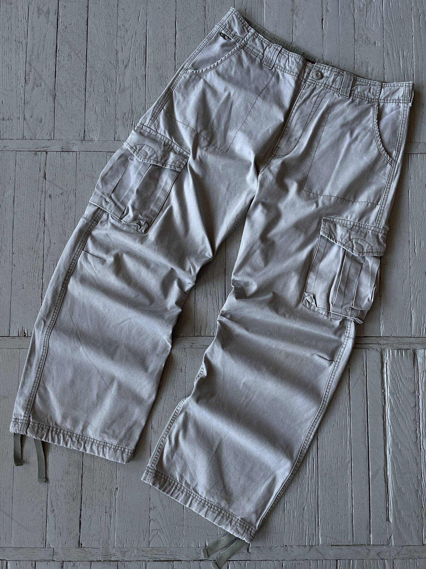 32 Vintage Oneill Baggy Cargo Pants