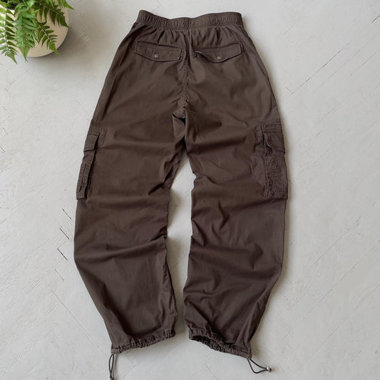 S Vintage Abercrombie & Fitch Cargo Work Pants