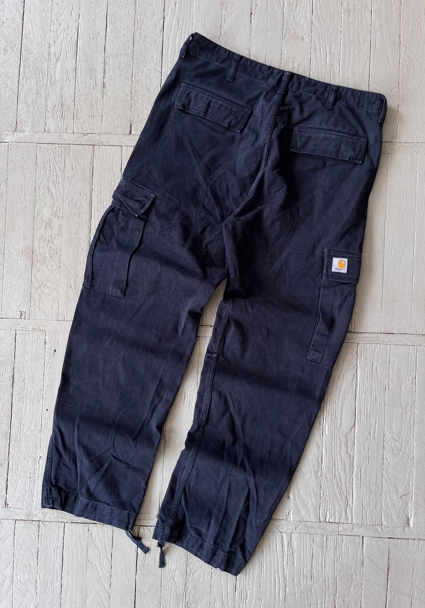 34x32 Carhartt WIP Regular Fit Cargo Pants