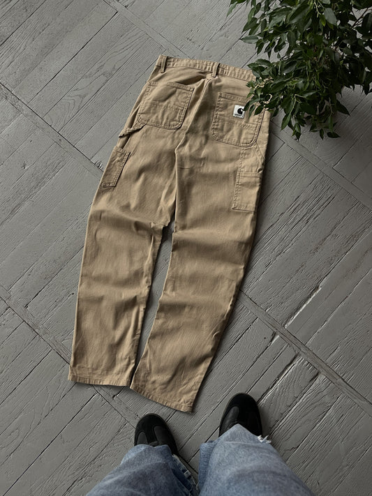 25 Carhartt WIP Pierce Carpenter Boyfriend Pants