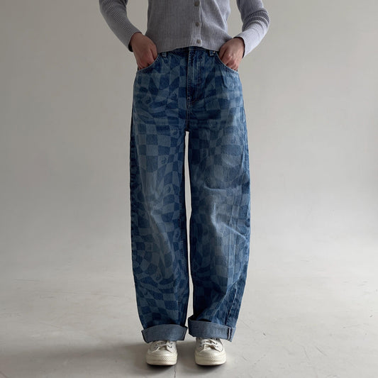 26x32 Vintage Asos Baggy Fit Denim Pants