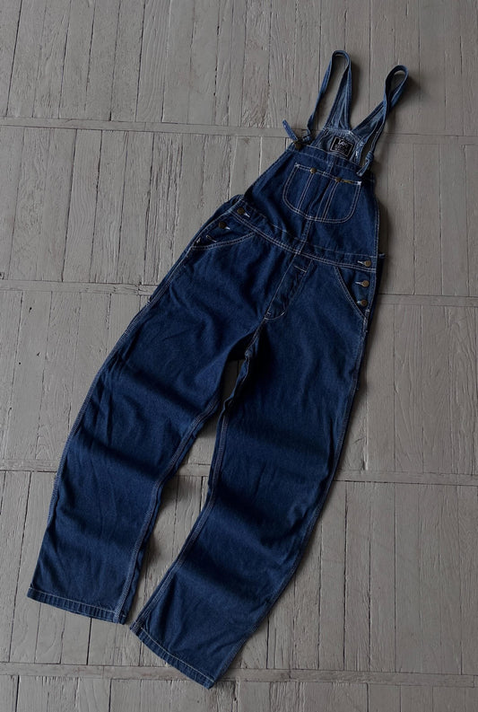 Vintage 90's Lee Denim Bib Overall