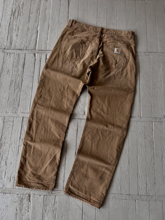 34x32 Carhartt WIP Pontiac Pants