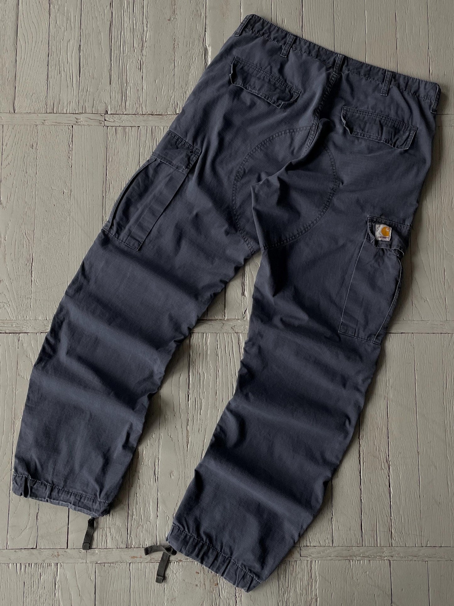 34x34 Carhartt WIP Regular Fit Cargo Pants