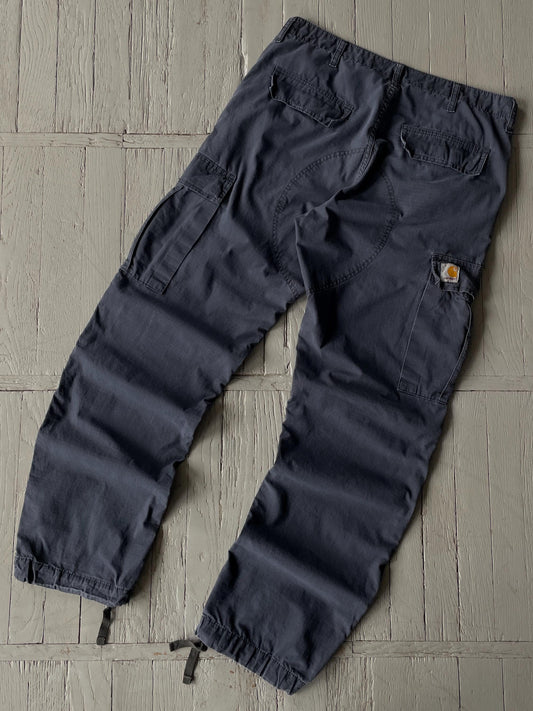 34x34 Carhartt WIP Regular Fit Cargo Pants