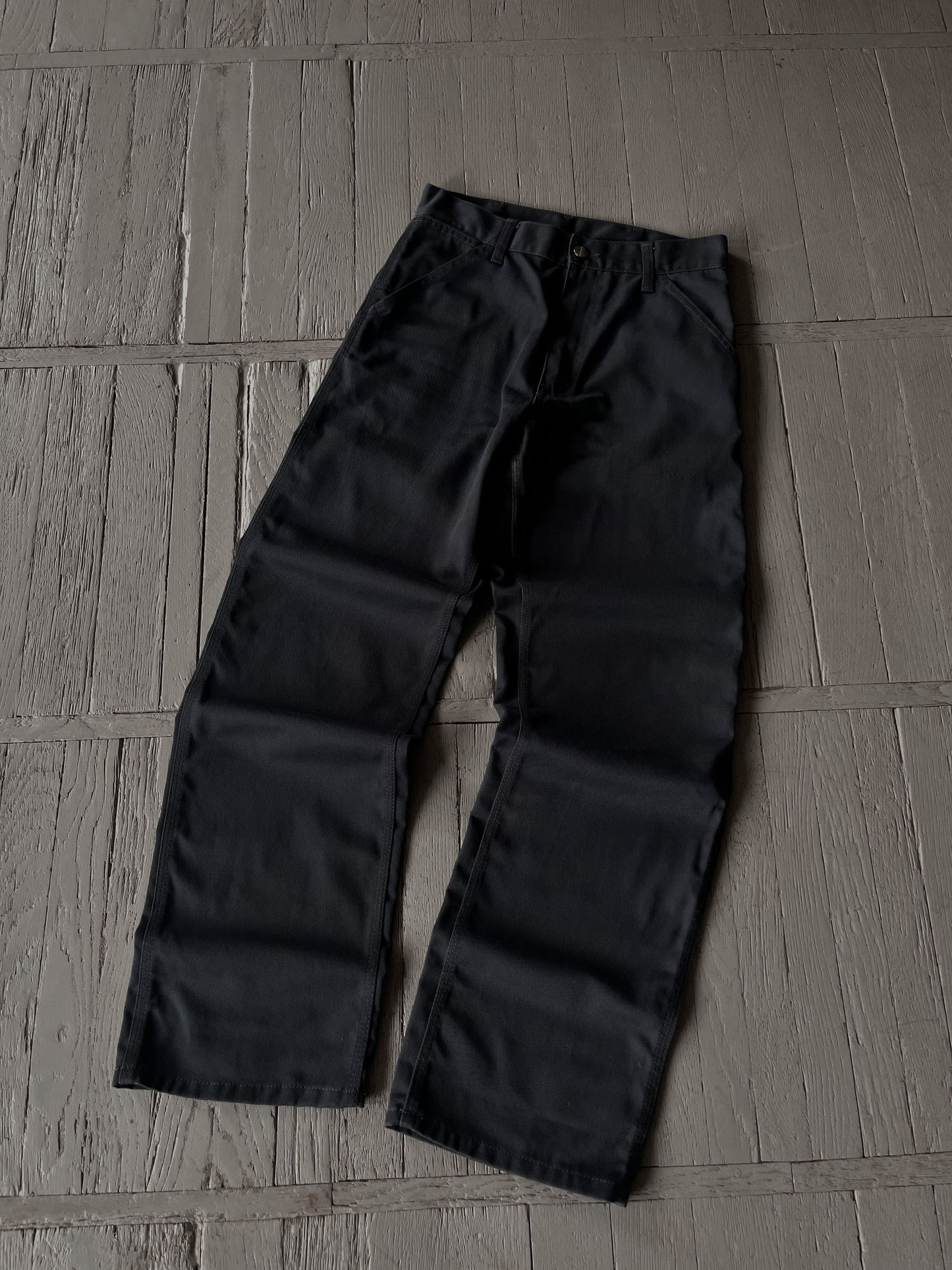 Vintage Carhartt Simple Relaxed Straight Work Pants