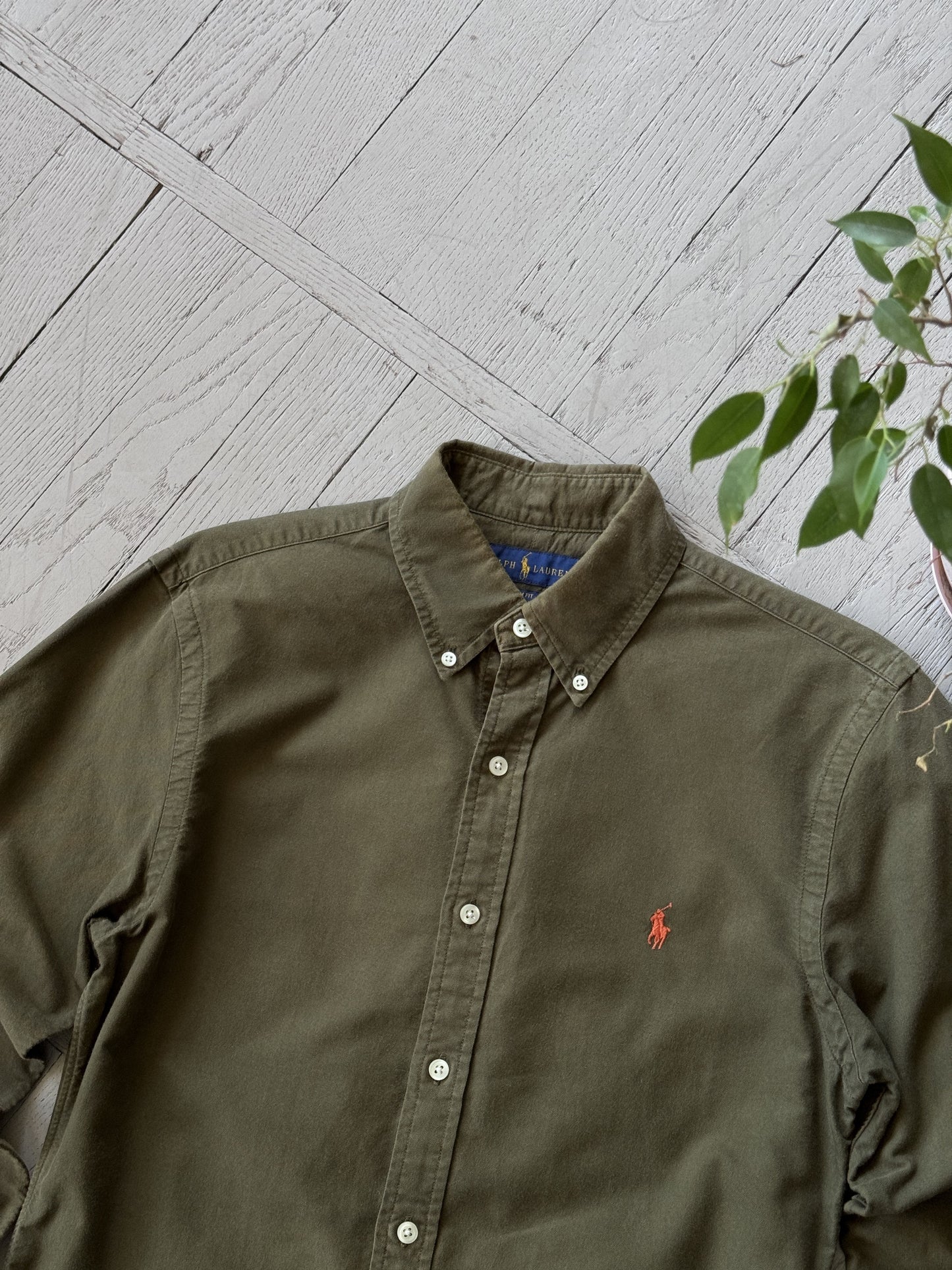 Vintage 90s Polo Ralph Lauren Shirt