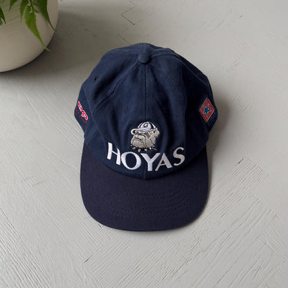 Vintage Hoyas Logo Cotton Cap