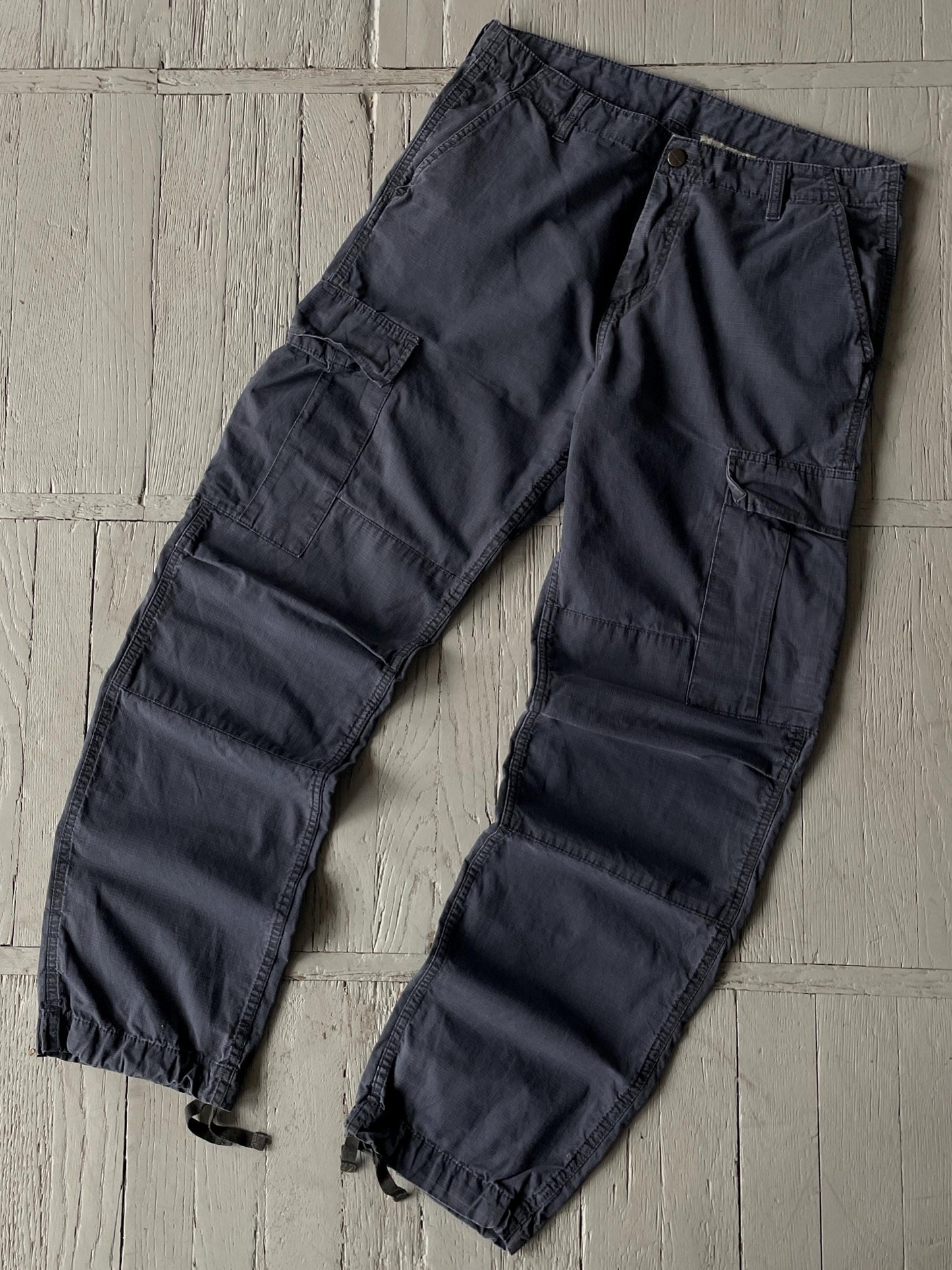 34x34 Carhartt WIP Regular Fit Cargo Pants