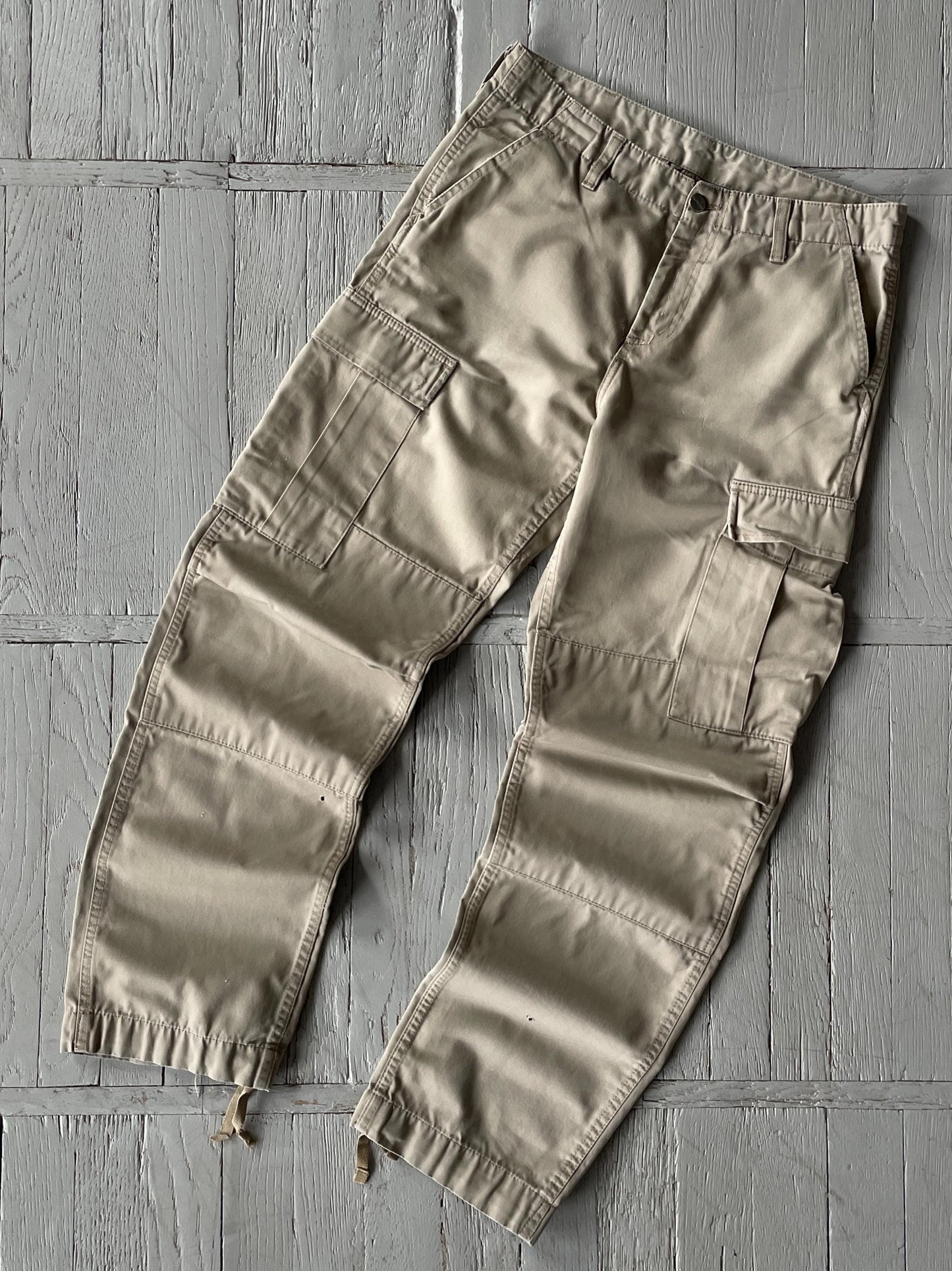 32x32 Vintage Carhartt Baggy Cargo Work Pants