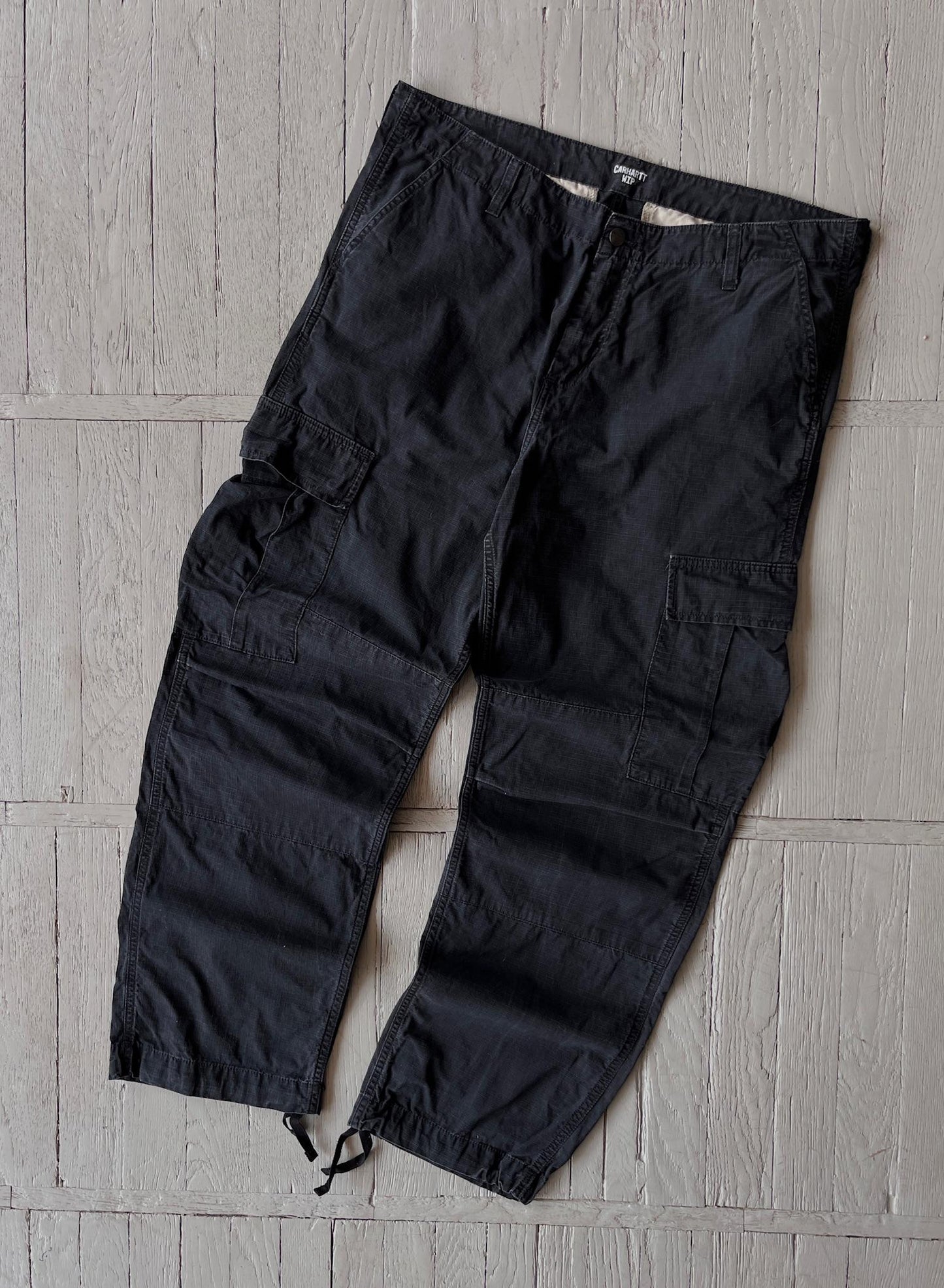 38x32 Carhartt WIP Regular Fit Cargo Pants