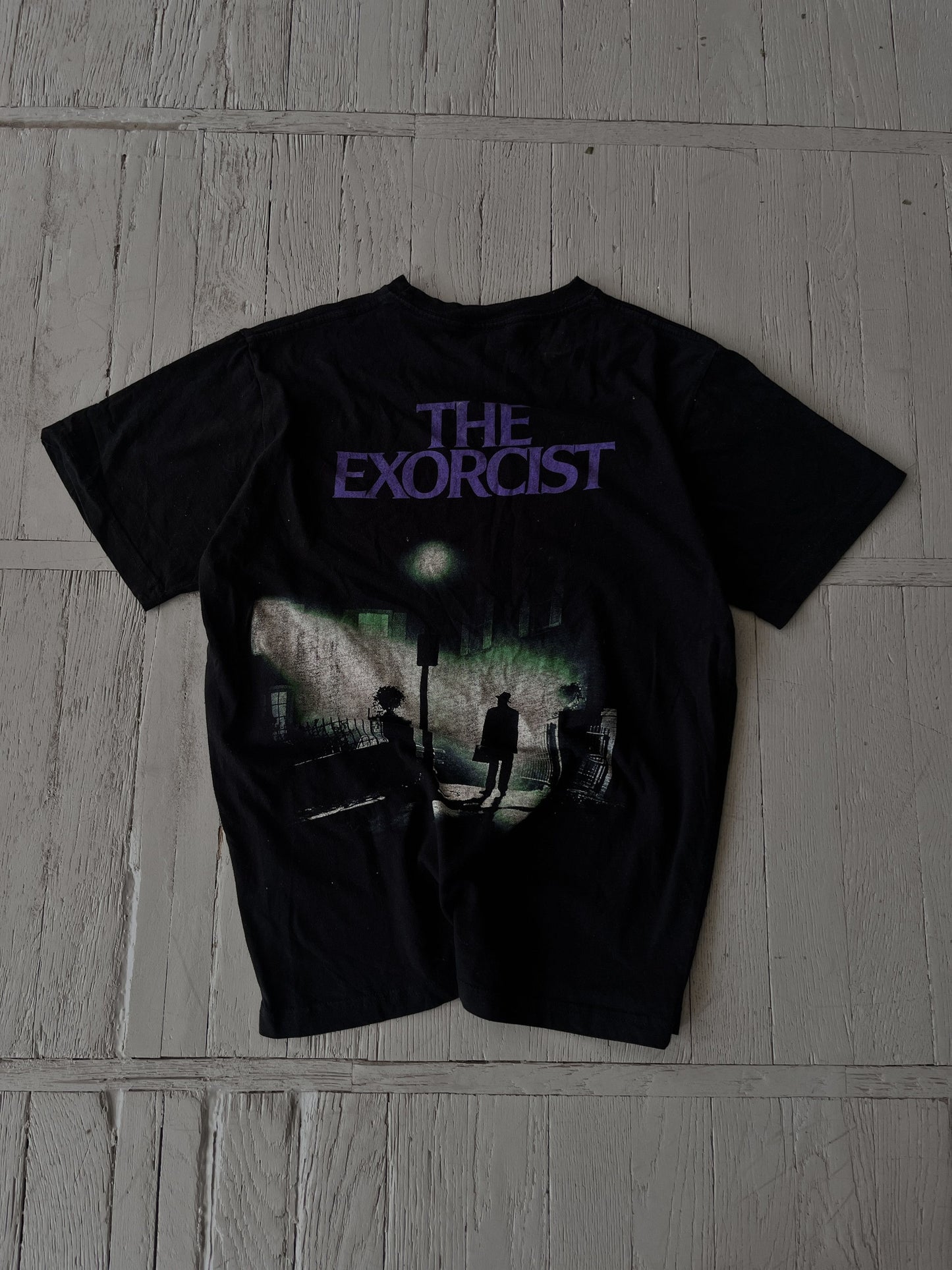 Vintage The Exorcist Tee Shirt