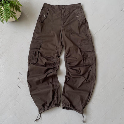 S Vintage Abercrombie & Fitch Cargo Work Pants