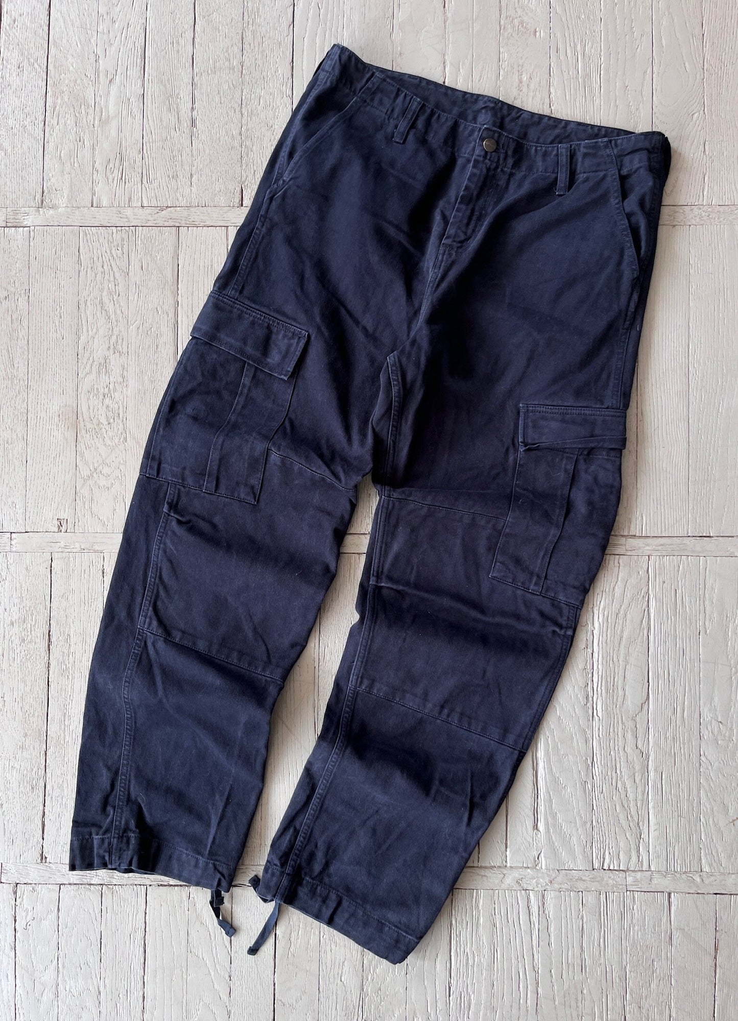 34x32 Carhartt WIP Regular Fit Cargo Pants