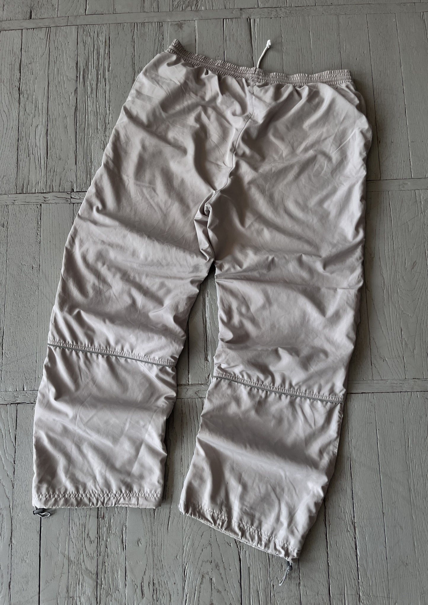 Vintage Lacoste Nylon Track Pants