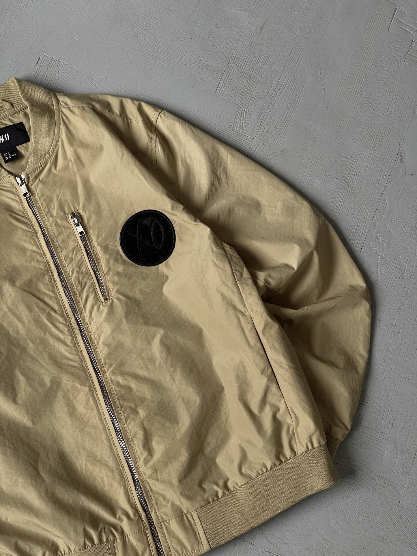 M Vintage H&M XO Nylon Jacket