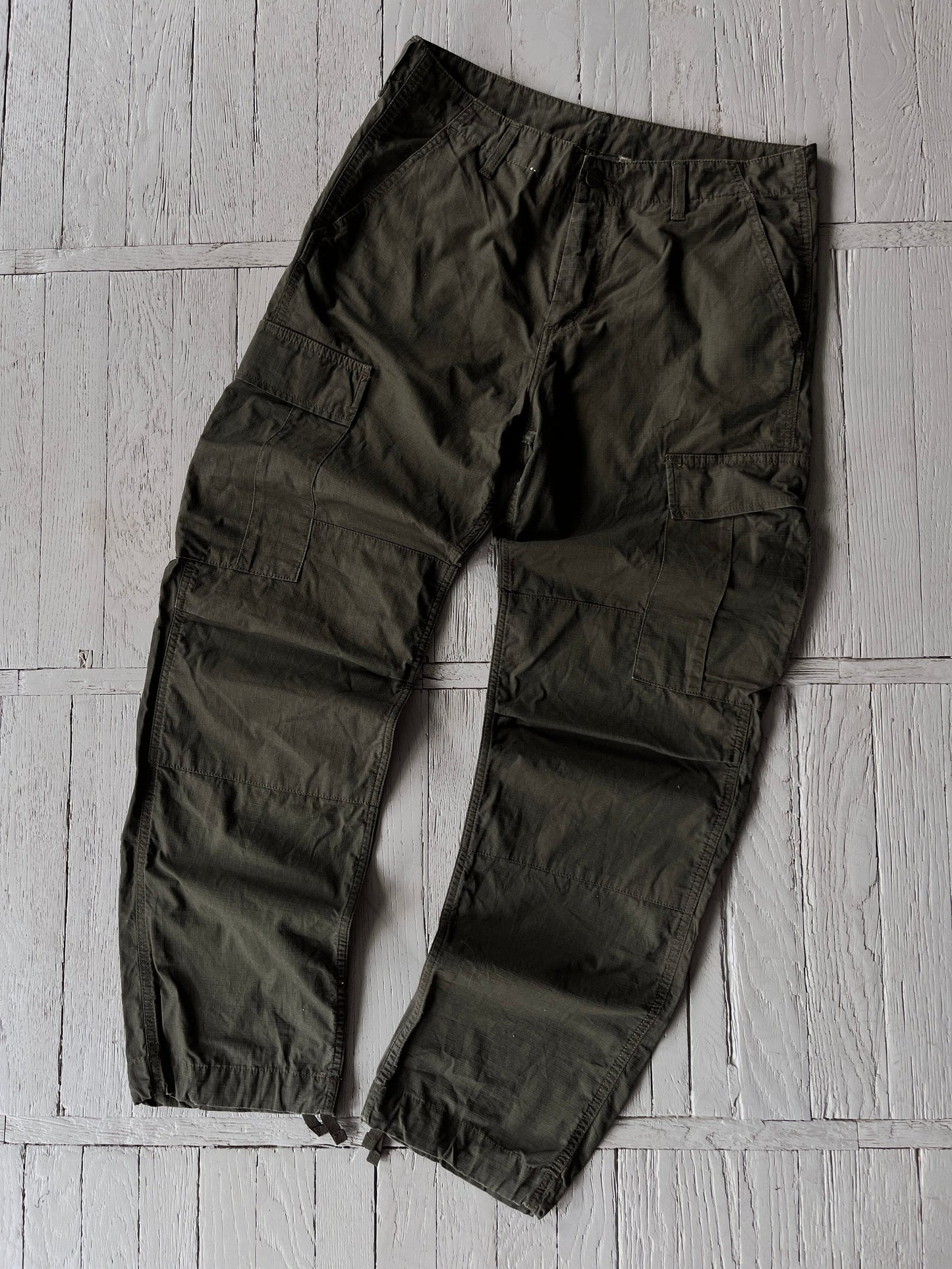 34x30 Vintage Carhartt Regular Fit Cargo Pants