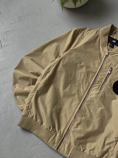 M Vintage H&M XO Nylon Jacket