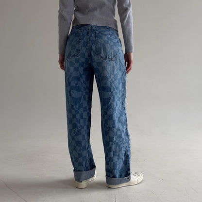 26x32 Vintage Asos Baggy Fit Denim Pants