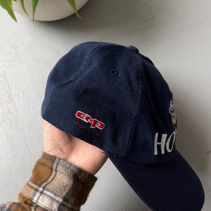 Vintage Hoyas Logo Cotton Cap