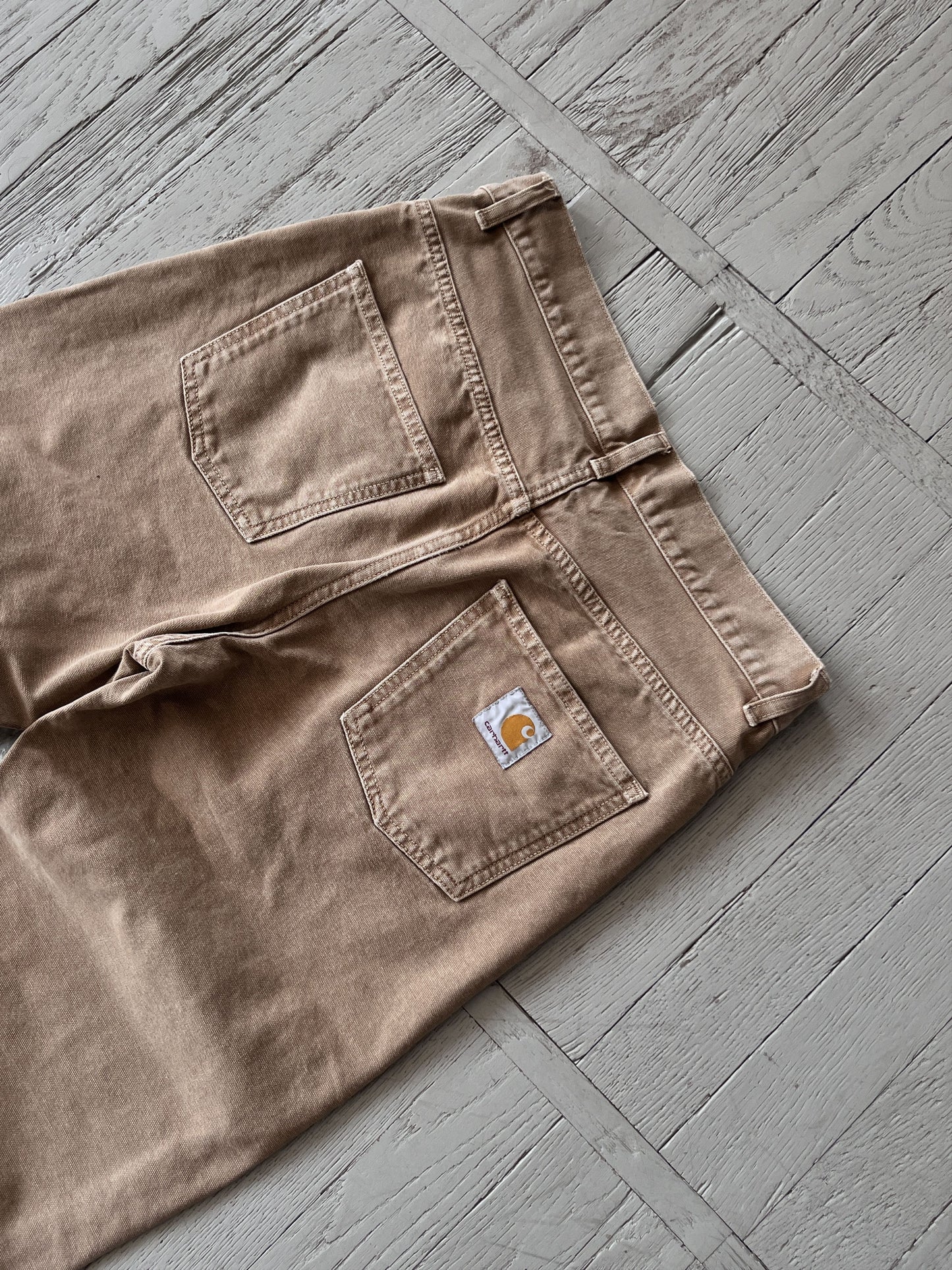 30x28 Carhartt WIP Denim Work Pants