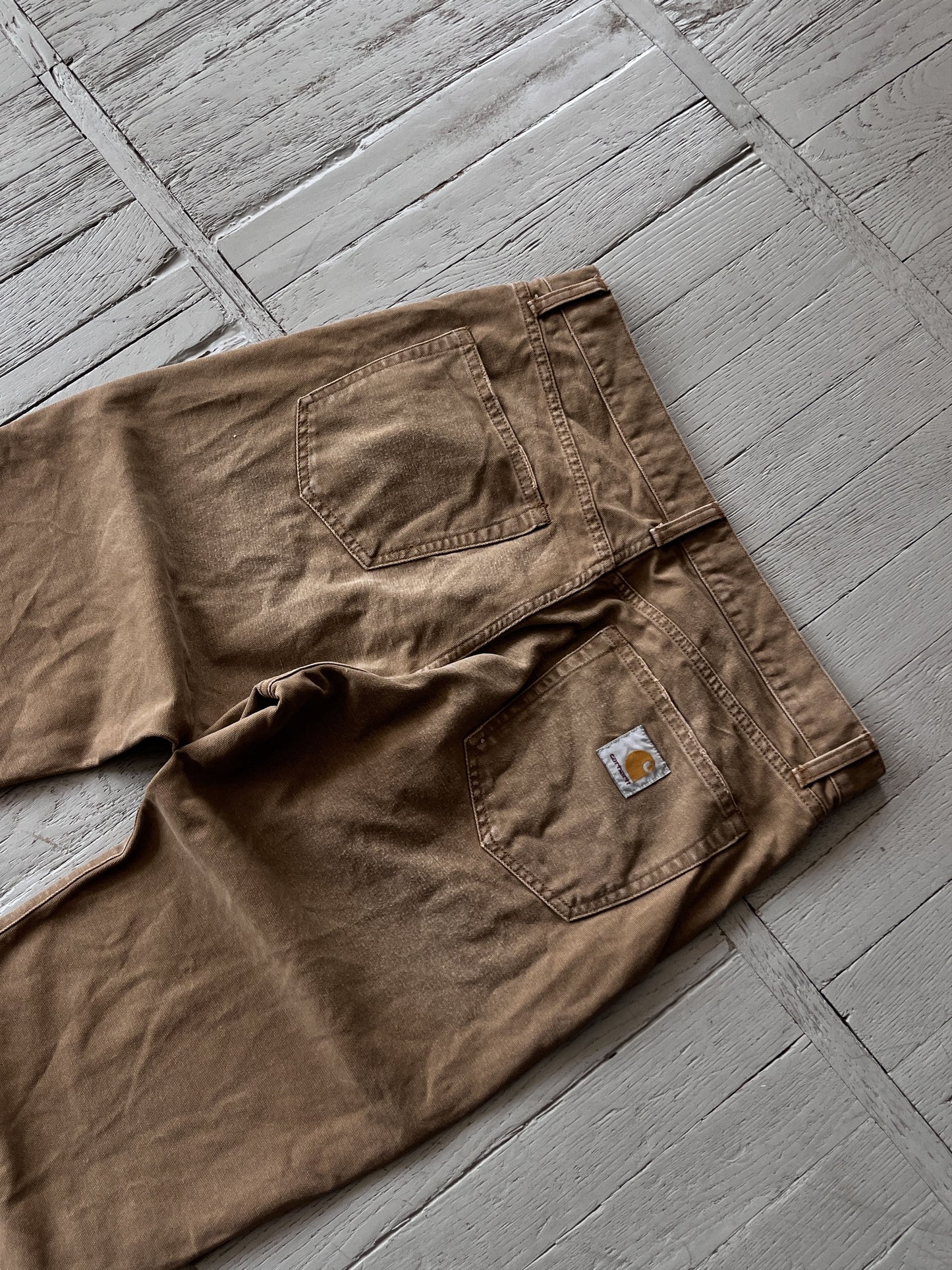 34x32 Carhartt WIP Pontiac Pants