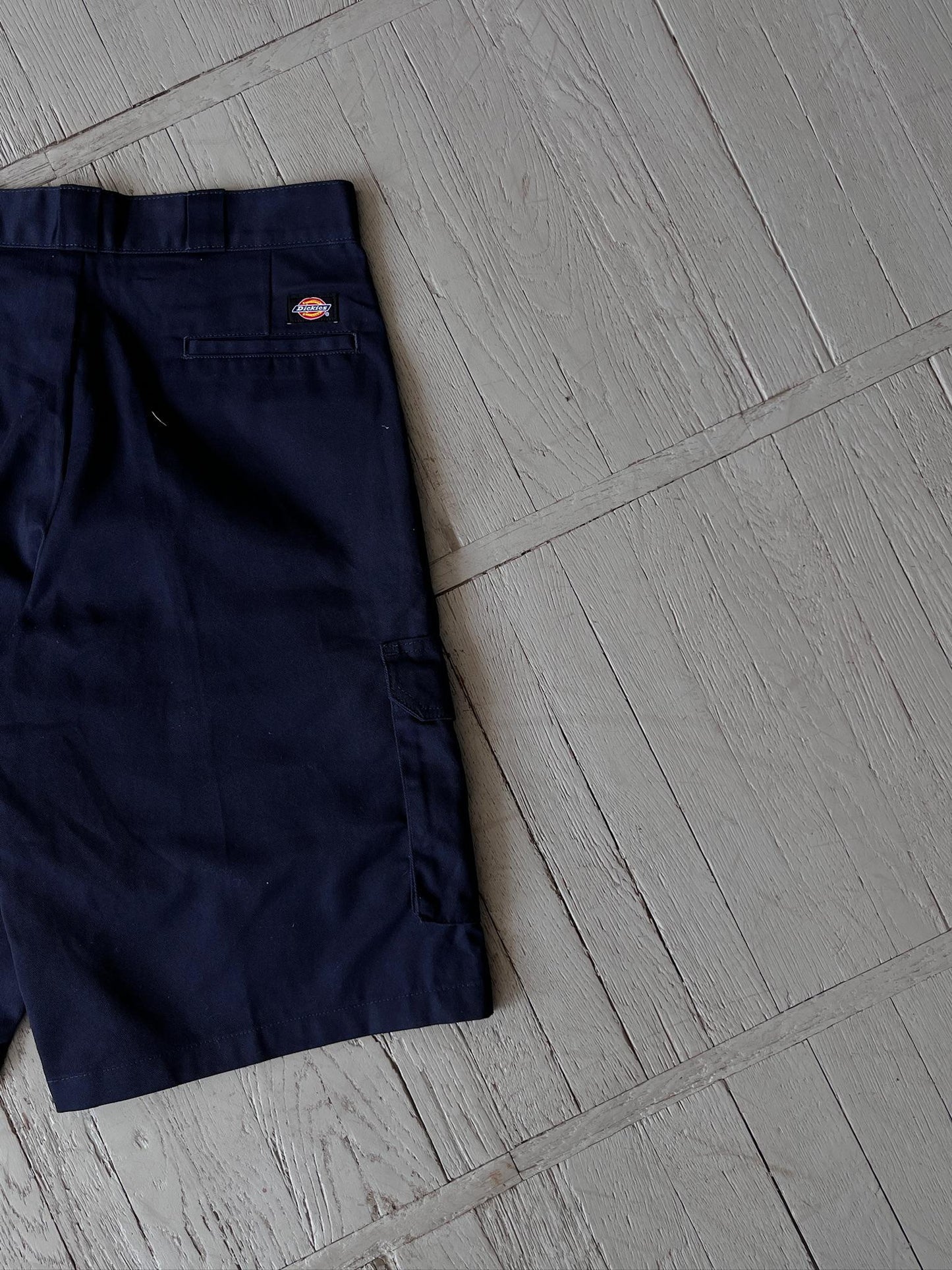 Vintage Dickies Loose Fit Cargo Work Shorts