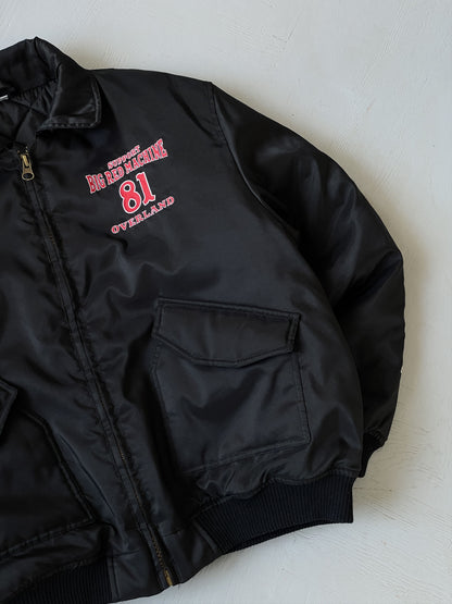 XL Vintage MA2 Bomber Jacket